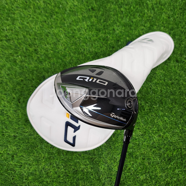 테일러메이드 QI10 9.0도 드라이버 50S--1