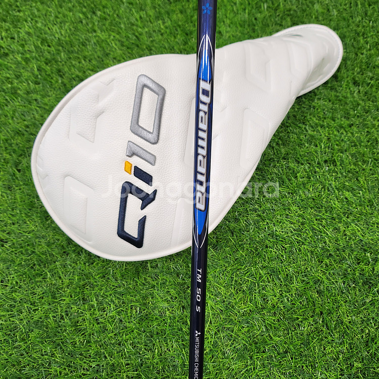 테일러메이드 QI10 9.0도 드라이버 50S--5