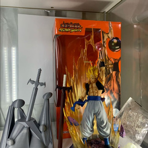 드래곤볼 아츠제로 오지터, 디오라마 및 자넨바 블레이드