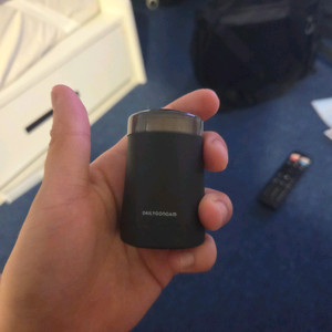 소형 휴대용 미니 면도기 팝니다~~