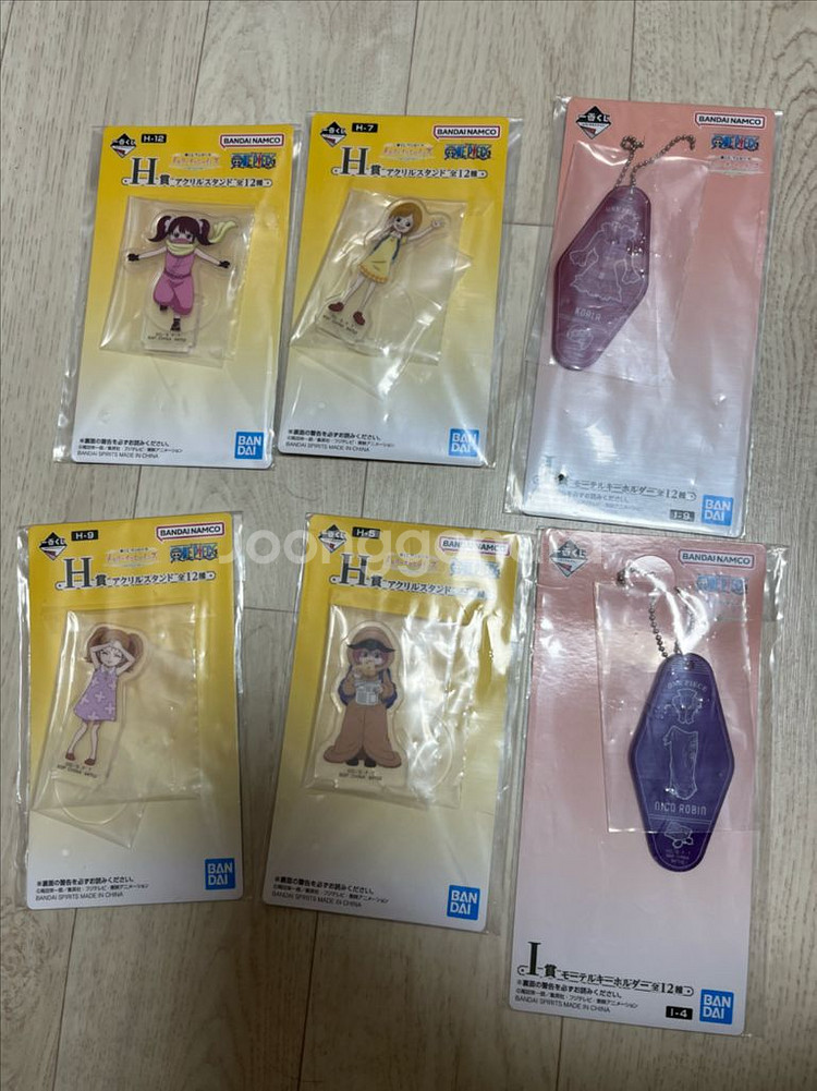 굿즈 서비스 미개봉 원피스 제일복권 A상 카이도우 피규--3