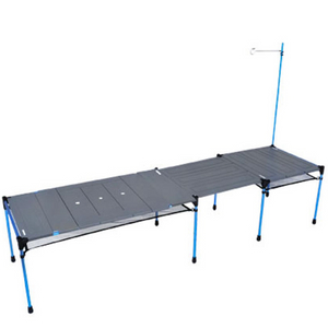 스노우라인 캠핑 접이식 테이블