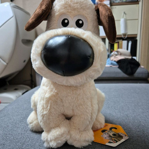 새상품 월레스와 그로밋 그로밋 인형