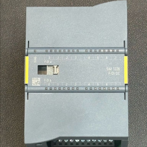 Siemens SM 1226 F-DI-DC PLC 모듈