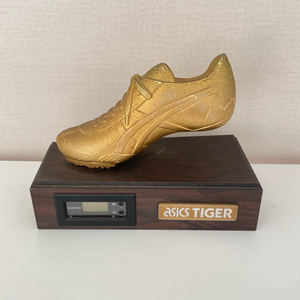 아식스타이거 디지털 탁상시계