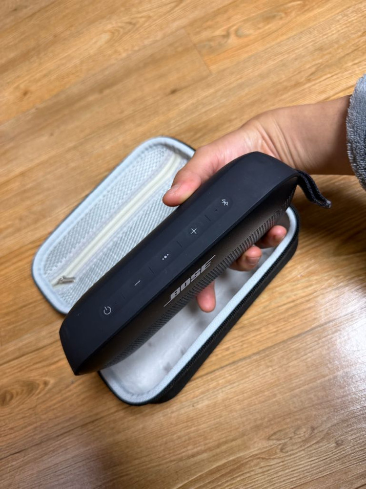 보스플랙스 블루투스 스피커--2