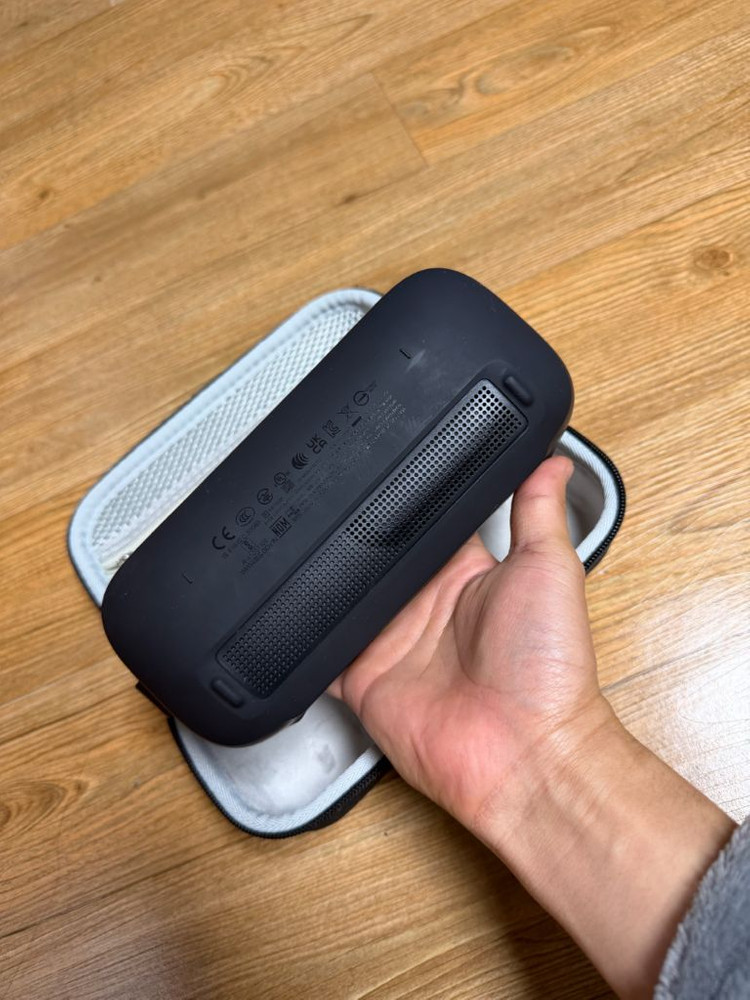 보스플랙스 블루투스 스피커--3