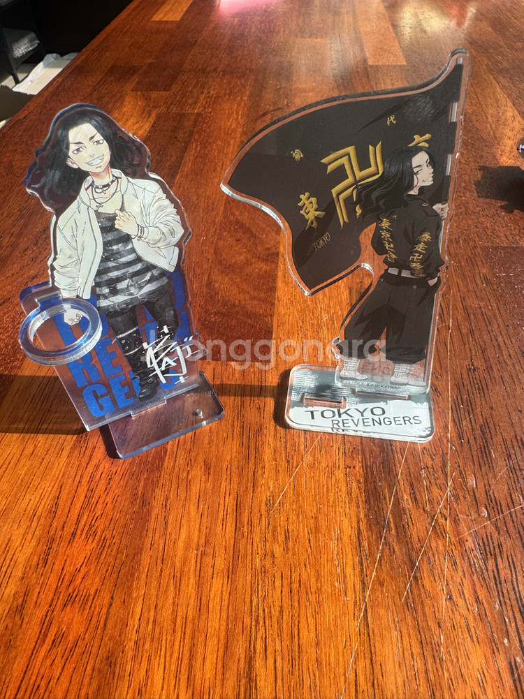 도리벤 바지 아크릴스텐드 일괄--0