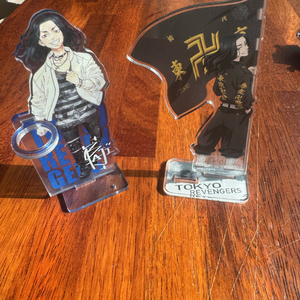 도리벤 바지 아크릴스텐드 일괄