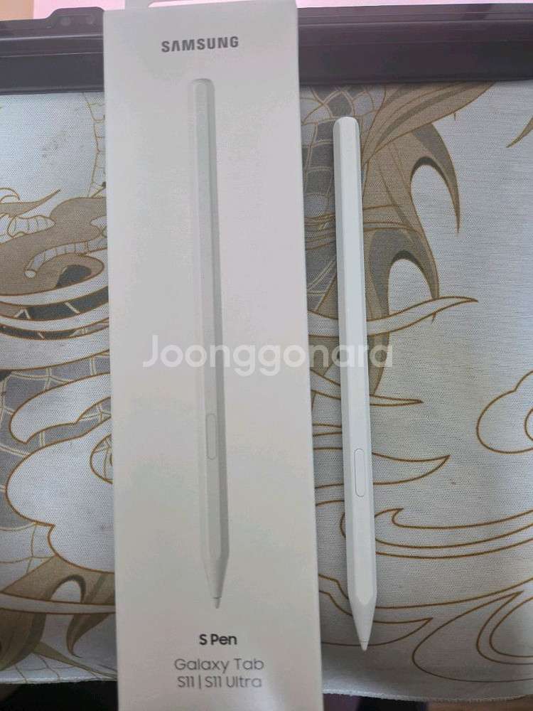 갤럭시탭 S11/S11 울트라 S펜--0