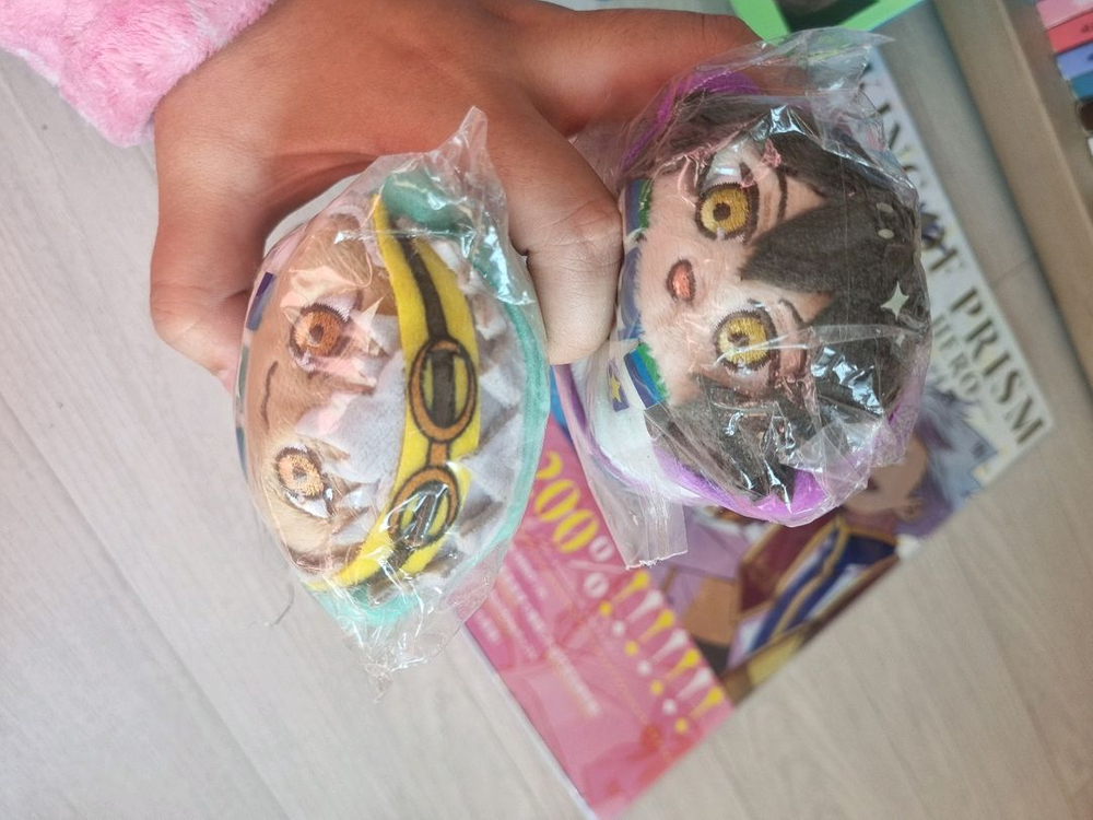 킹 오브 프리즘 킹프리 굿즈 판매 이미지