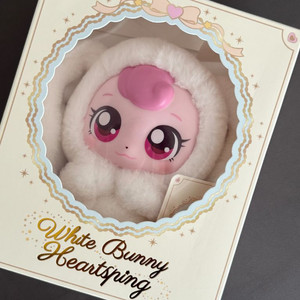 (택포) 티니핑 화이트 버니 토끼 하츄핑 인형 핑부부