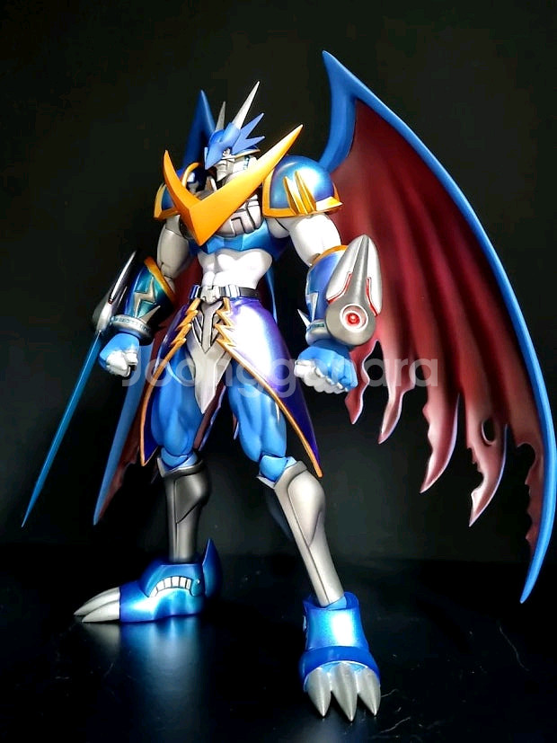 [구매]khzone 알포스브이드라몬 2.0 메탈릭 구합니다.--0