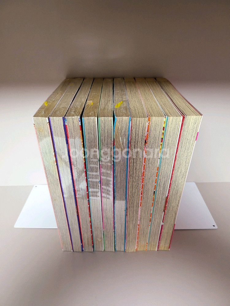 만화책 급처) 꿈빛 파티시엘 구판 1~10 전권--1