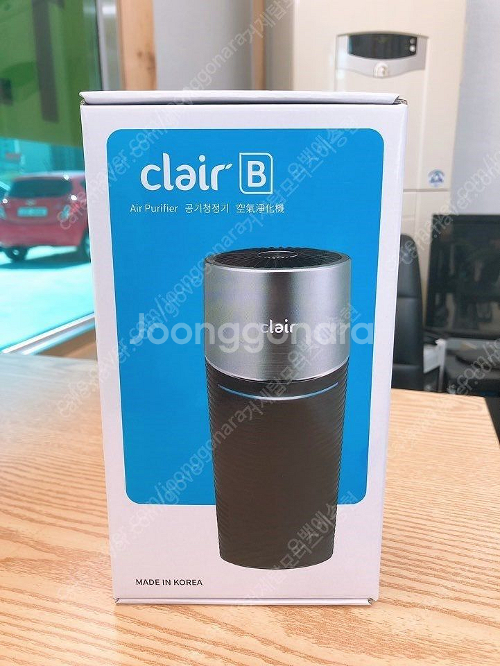 클레어 B 공기청정기--2