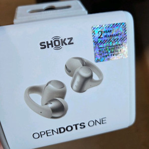 샥즈 오픈닷 원 e310 미개봉새상품 국내정품