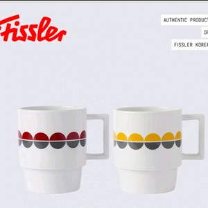 휘슬러 175주년 솔라리빙컬렉션 머그세트 + 일반머그컵