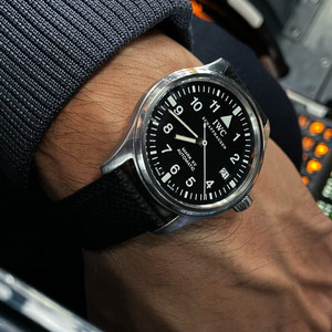 IWC 마크 15 mark xv 비싸게 구매합니다