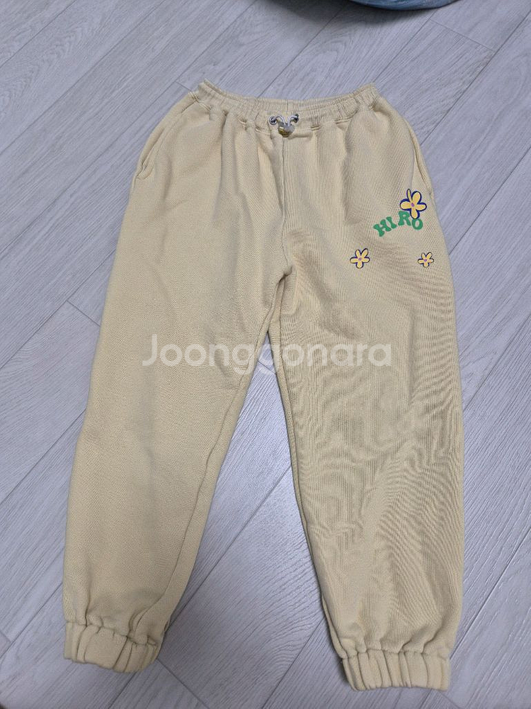 히로 바지 120--0