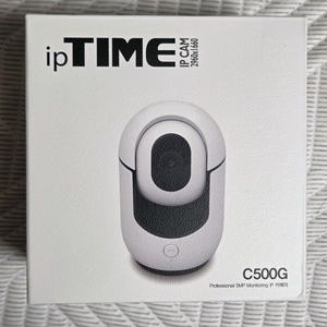 ipTIME C500G 홈캠 신품 미개봉