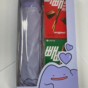 cu메타몽 포켓몬 우산