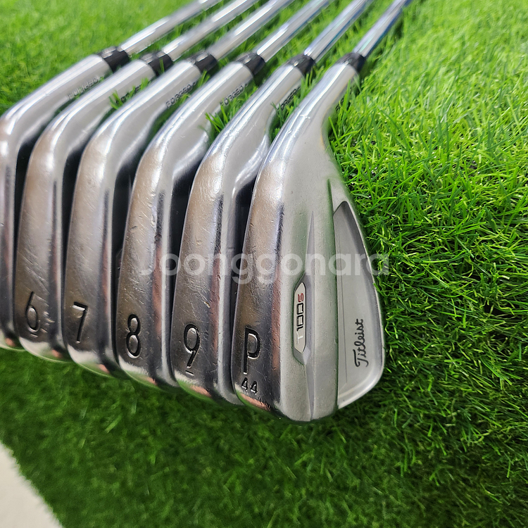 타이틀리스트 T100S 아이언세트--2