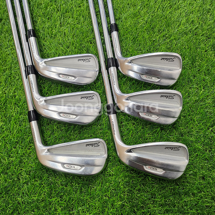 타이틀리스트 T100S 아이언세트--3
