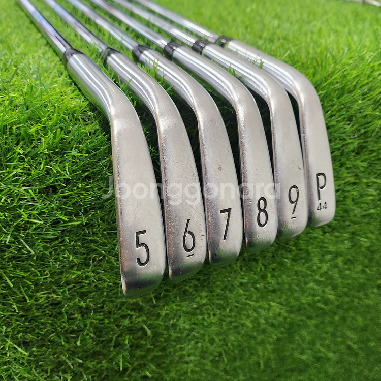 타이틀리스트 T100S 아이언세트--1