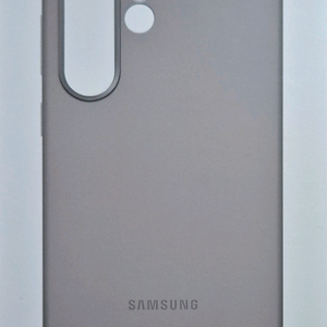 갤럭시 S25 울트라 실리콘 정품 케이스