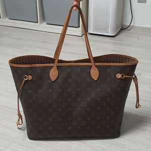 루이비통 모노그램 네버풀 토트백 이미지
