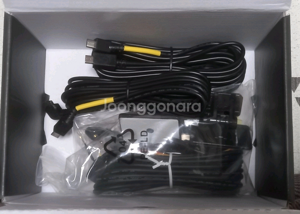 한문철 블랙박스 한캠 3X-Q 128GB--2