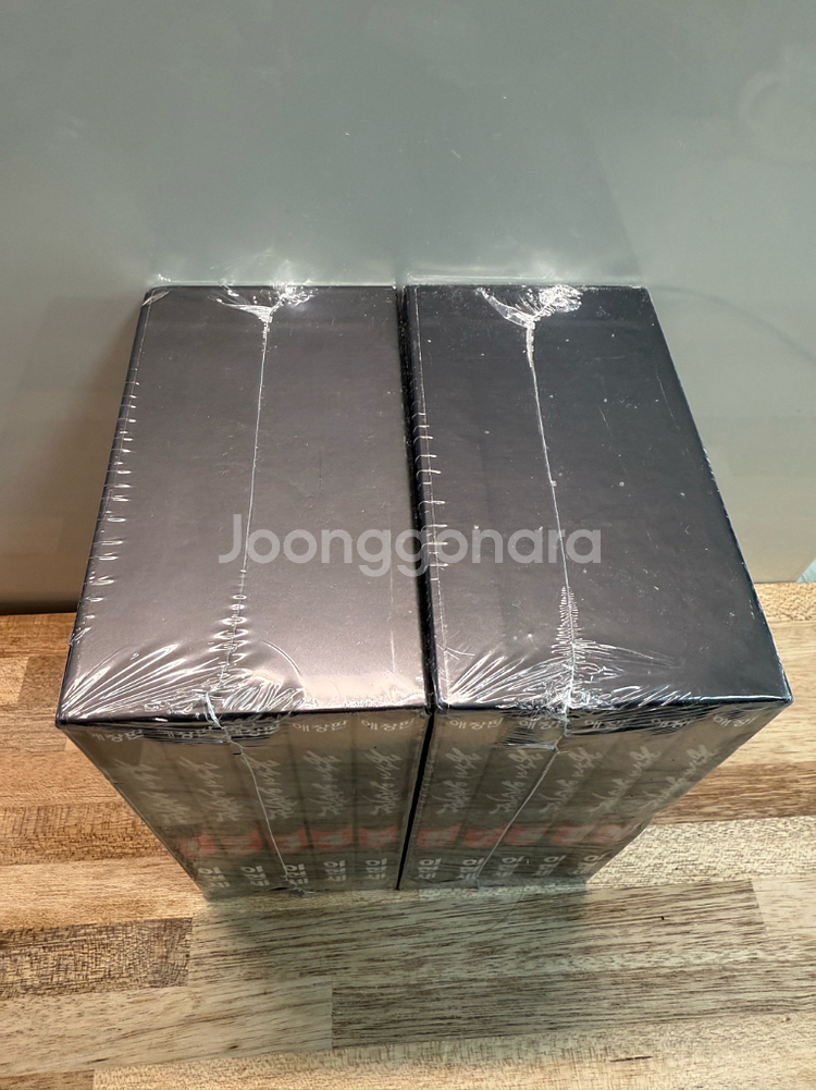 이현세 공포의 외인구단 전권--1