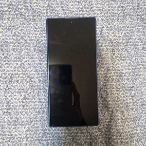 갤럭시 z 폴드7 256기가 블루 쉐도우