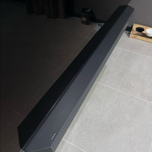 삼성 QLED 75인치 TV 4K, 사운드바, 우퍼 완전급처