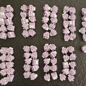 (택포)fadog 아로니아(절절자) 스위치 순정 91개 팝니다