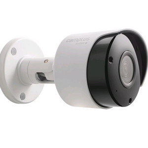 캠플러스 CCTV 8채널 4카메라 홈 보안 시스템