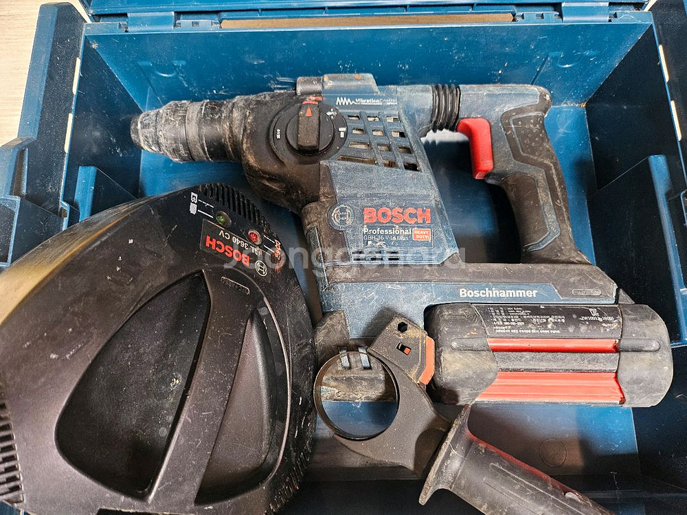 보쉬 36볼트 충전 로타리 해머 함마 파괴 뿌레카 드릴--0