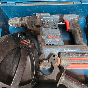 보쉬 36볼트 충전 로타리 해머 함마 파괴 뿌레카 드릴