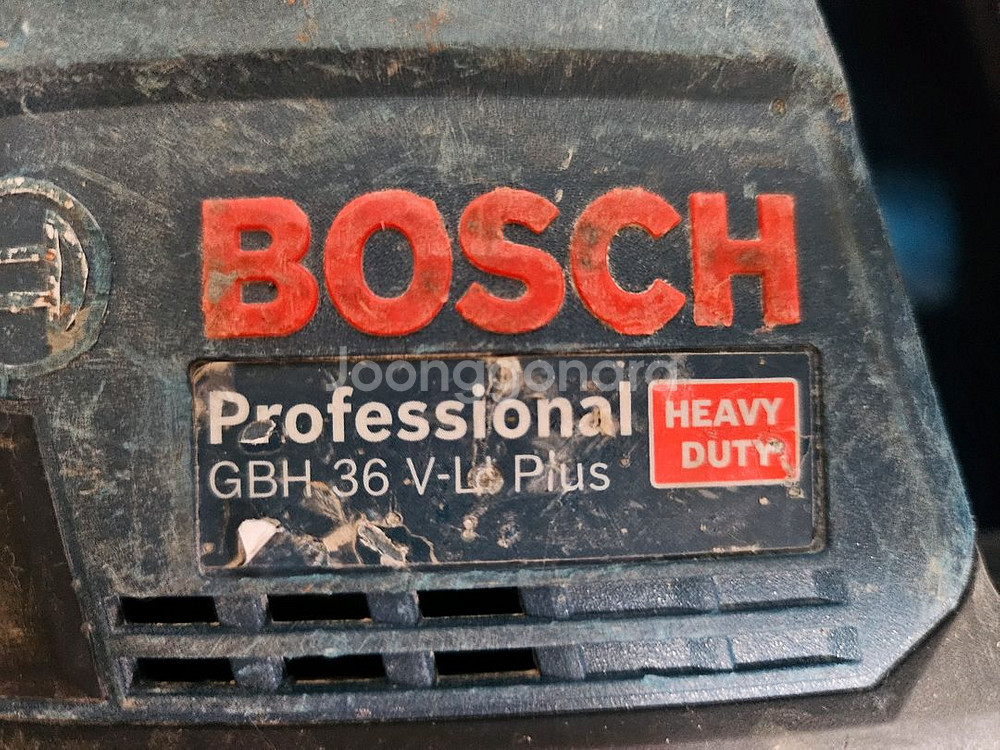 보쉬 36볼트 충전 로타리 해머 함마 파괴 뿌레카 드릴--1
