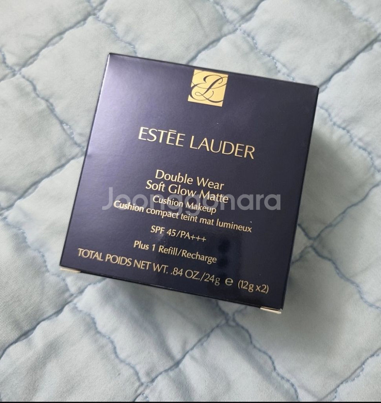 에스티로더 더블웨어 소프트글로우 매트 쿠션 리필--1