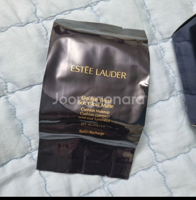 에스티로더 더블웨어 소프트글로우 매트 쿠션 리필--2