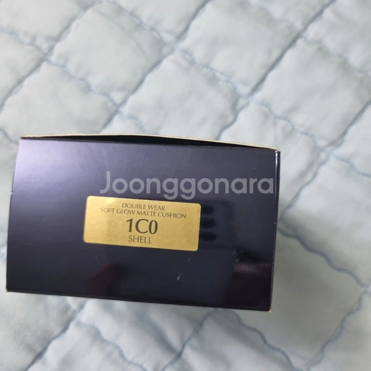 에스티로더 더블웨어 소프트글로우 매트 쿠션 리필--4