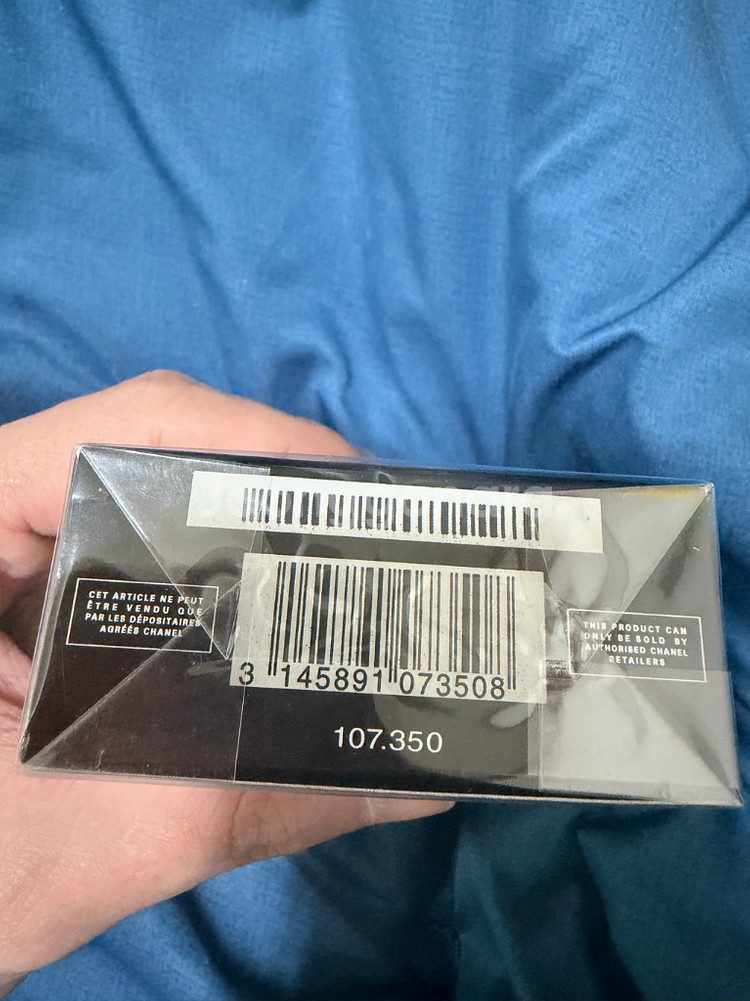 면세점 정품) 블루 드 샤넬 50ml 팝니다--1