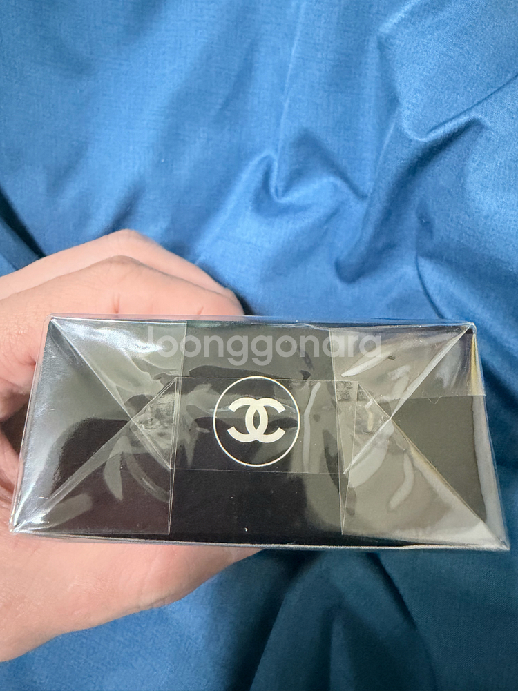 면세점 정품) 블루 드 샤넬 50ml 팝니다--2