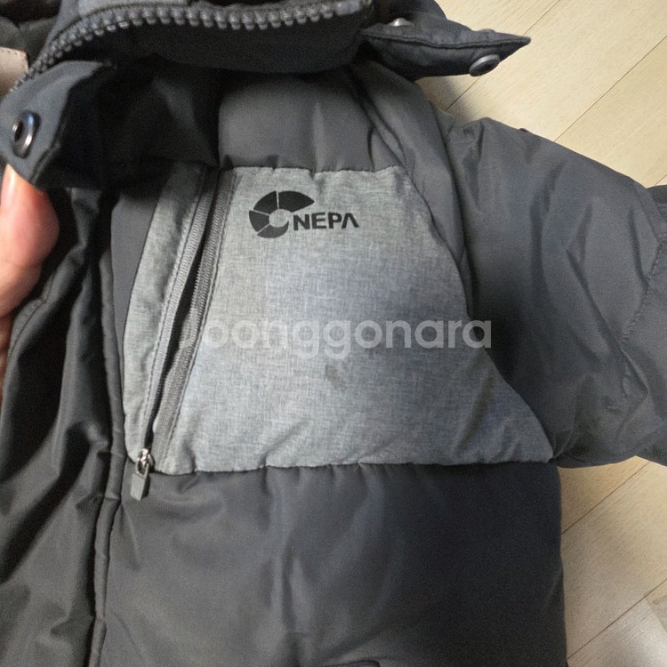 네파키즈 패딩 140--4