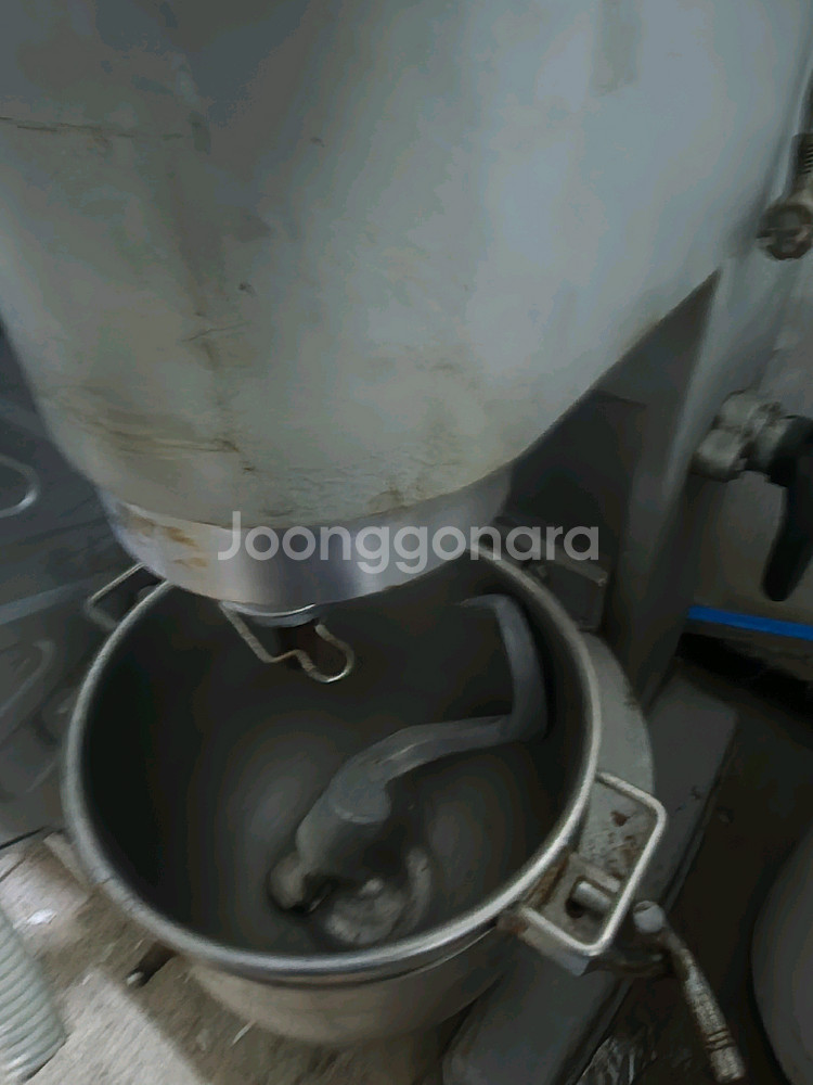 업소용 반죽기 (구형)--0