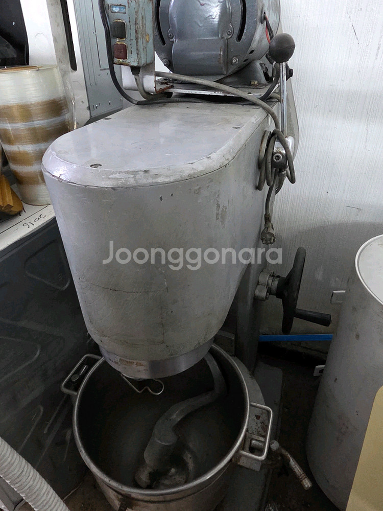 업소용 반죽기 (구형)--1