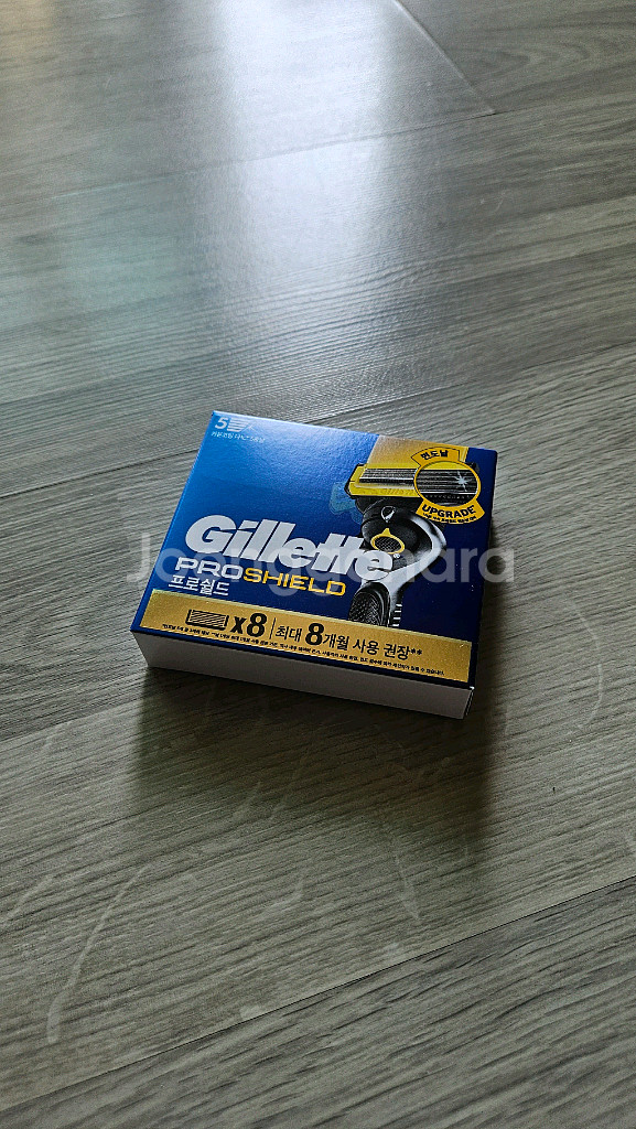 질레트 면도날 8개입--0