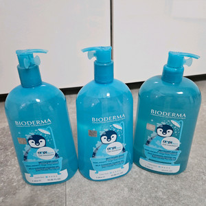 바이오더마 에이비씨덤 젤무쌍 1L 3개