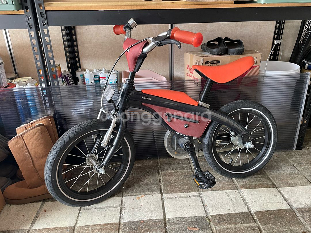 BMW 키즈 자전거--0